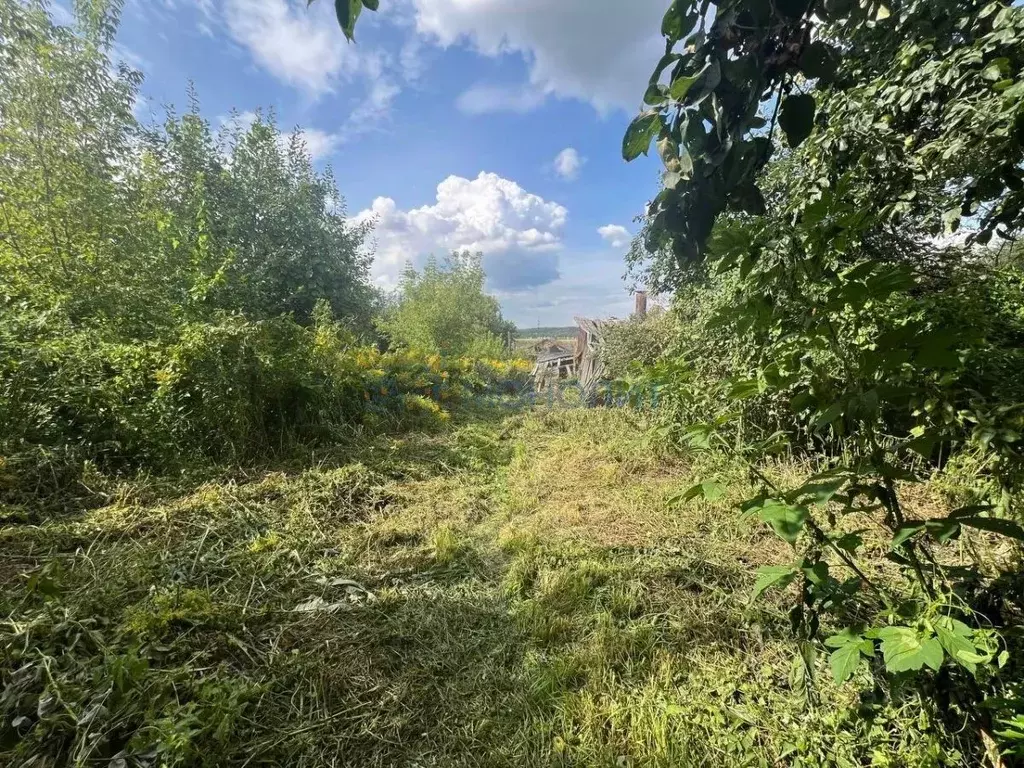 Участок в Нижегородская область, Нижний Новгород с. Федяково, ул. ... - Фото 1