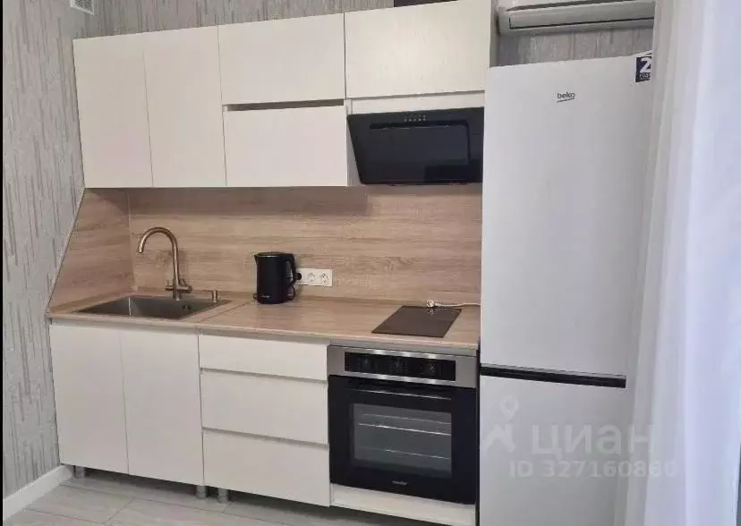 1-к кв. Тюменская область, Тюмень ул. Павла Шарова, 17 (41.0 м) - Фото 1