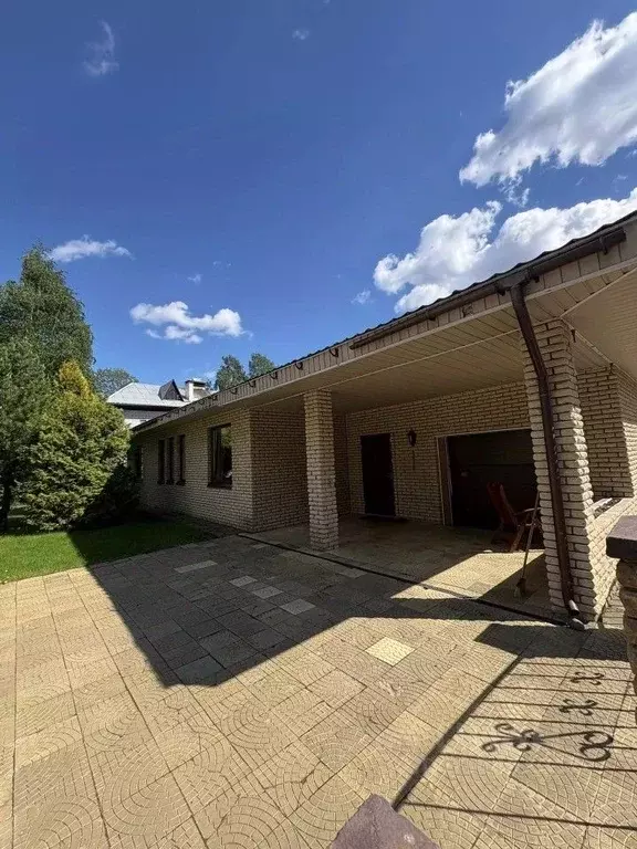 Коттедж в Ленинградская область, Выборг ул. Малая Водяная, 30 (434 м) - Фото 2