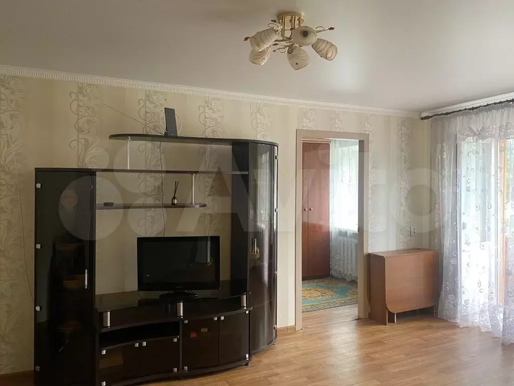 2-к. квартира, 43 м, 2/5 эт. - Фото 1