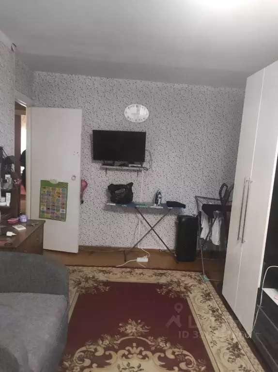 2-к кв. Хакасия, Абакан ул. Некрасова, 30 (42.0 м) - Фото 0