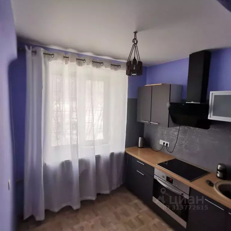 2-к кв. Пермский край, Пермь ул. Героев Хасана, 73 (45.0 м) - Фото 1