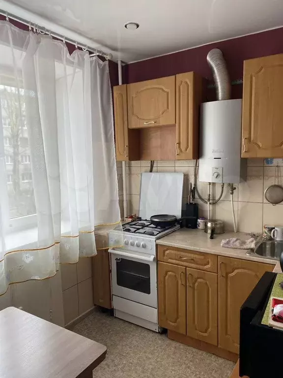 2-к. квартира, 40 м, 2/5 эт. - Фото 0
