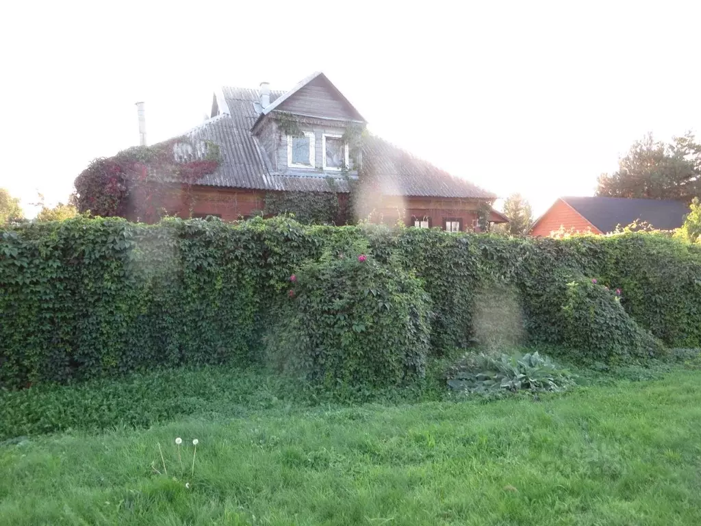 Дом в Тверская область, Конаковский муниципальный округ, с. Городня ... - Фото 2