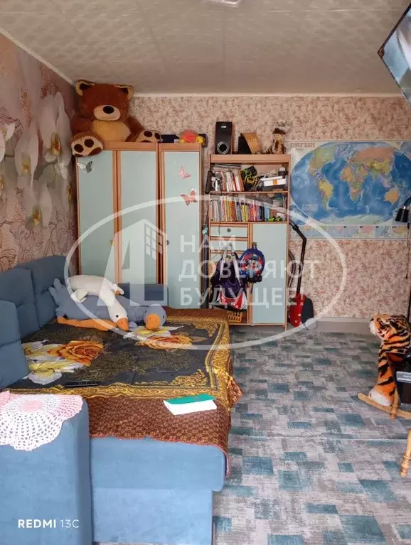 2-к кв. Пермский край, Верещагино ул. Ленина, 43 (44.0 м) - Фото 0