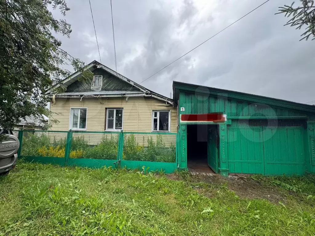Дом 51 м на участке 6,2 сот. - Фото 1