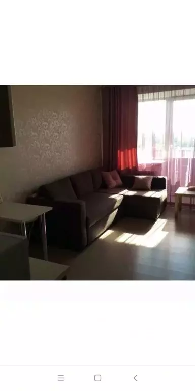 Студия Новосибирская область, Новосибирск ул. Котовского, 3/2 (23.9 м) - Фото 2