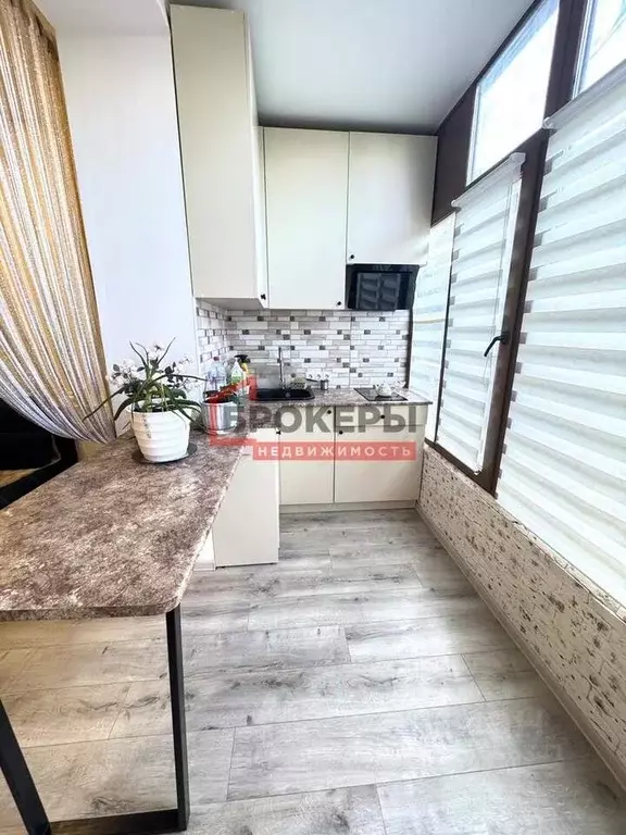 Студия Севастополь проезд Рубежный, 28 (30.0 м) - Фото 1