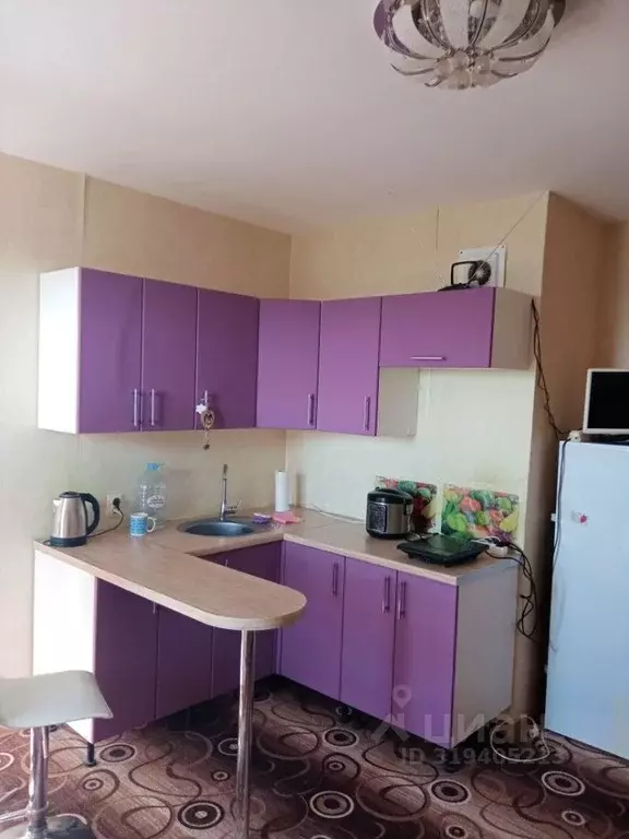 Студия Санкт-Петербург пос. Парголово, Заречная ул., 33 (23.0 м) - Фото 0