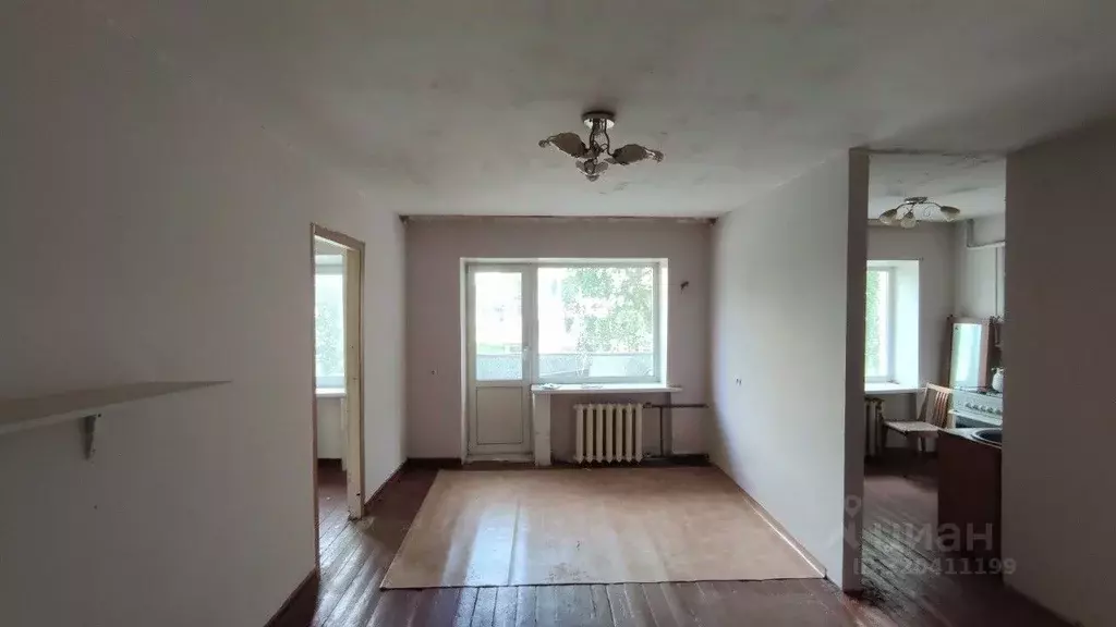 2-к кв. Свердловская область, Екатеринбург Вторчермет жилрайон, ул. ... - Фото 2