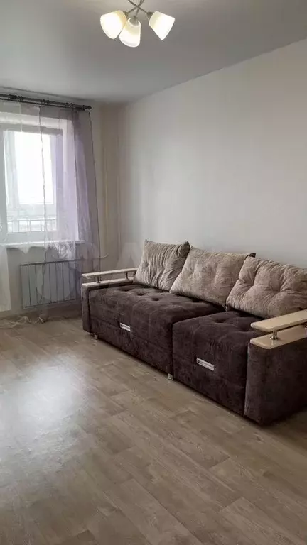 1-к. квартира, 36 м, 10/15 эт. - Фото 0