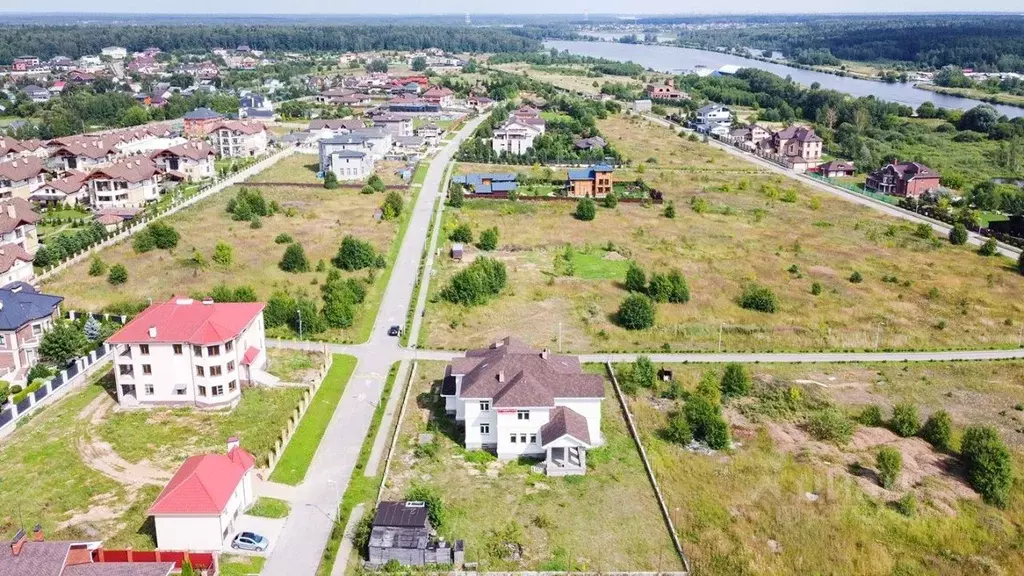 Участок в Московская область, Мытищи городской округ, д. Степаньково, ... - Фото 1