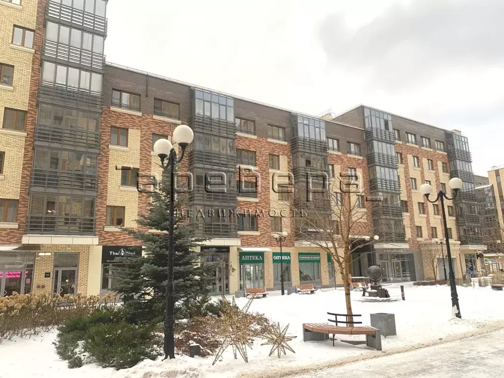 3-к кв. Красноярский край, Красноярск Парусная ул., 7 (83.66 м) - Фото 1