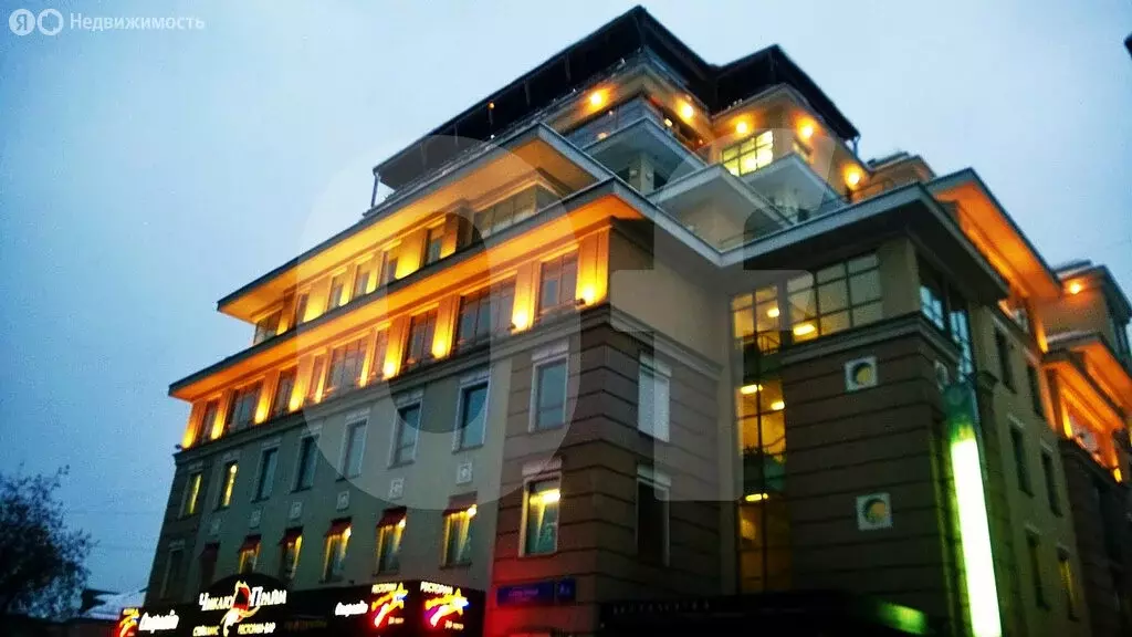 Офис (155 м) - Фото 1