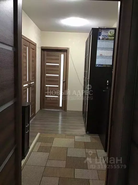 3-к кв. Калужская область, Калуга ул. 65 лет Победы, 29 (74.3 м) - Фото 0