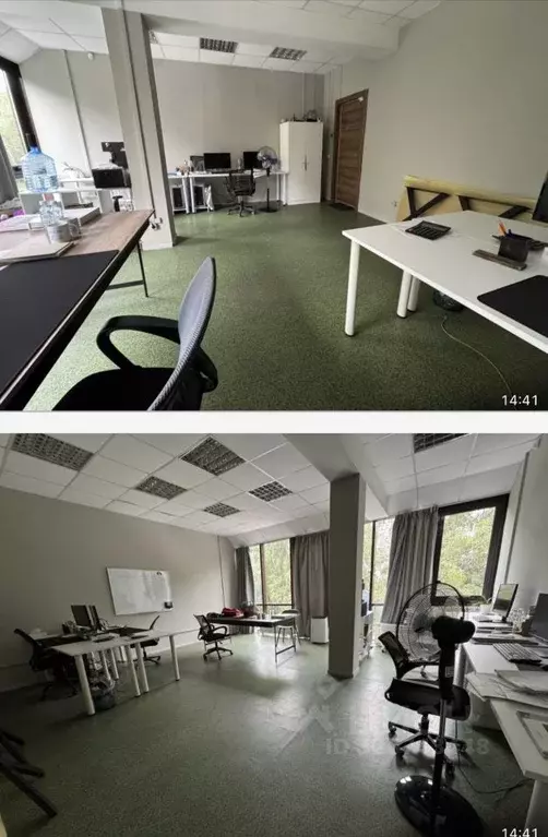 Офис в Новосибирская область, Новосибирск Линейная ул., 28 (32 м) - Фото 1