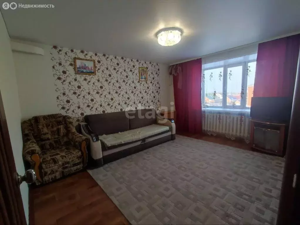 2-комнатная квартира: Бирск, Интернациональная улица, 120В (48.6 м) - Фото 1
