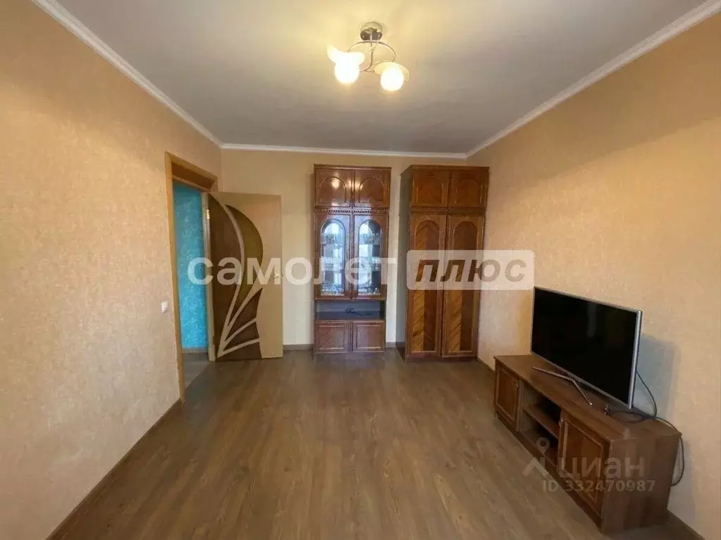 3-к кв. Белгородская область, Белгород ул. Конева, 21 (73.3 м) - Фото 2