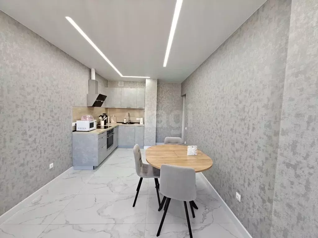 2-к кв. Краснодарский край, Краснодар 9-й километр мкр, ул. ... - Фото 1