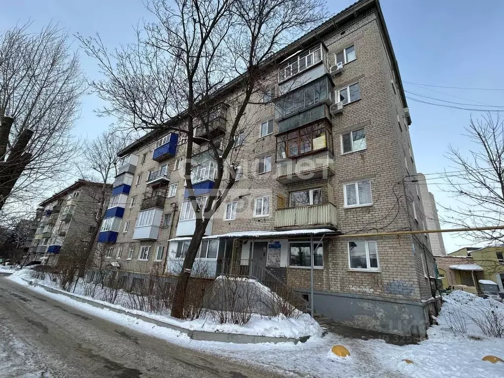 3-к кв. Ульяновская область, Ульяновск ул. Можайского, 17 (54.2 м) - Фото 1