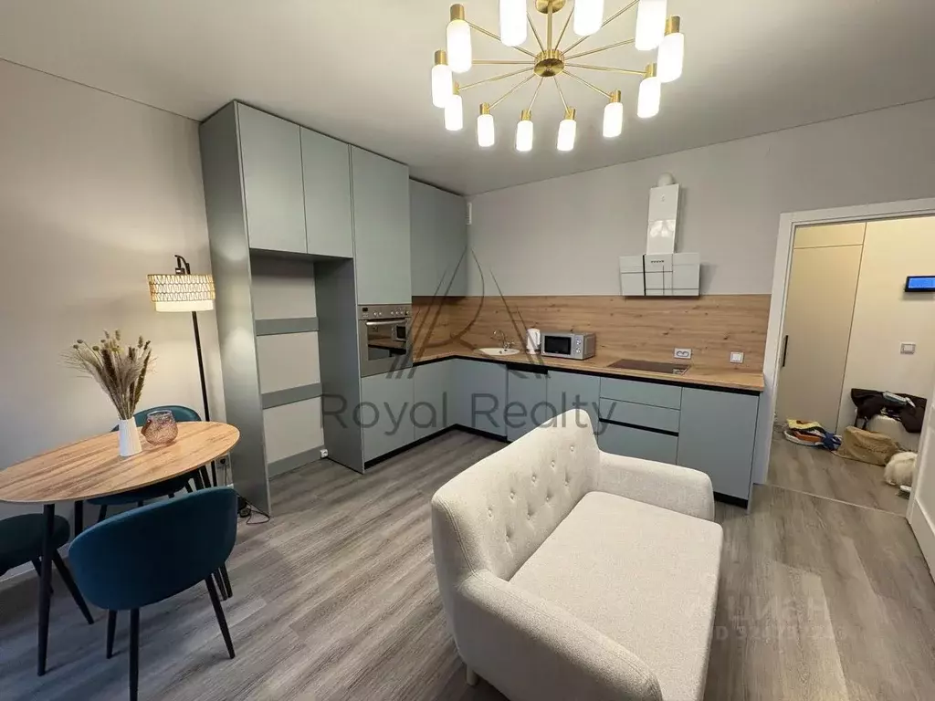 3-к кв. Санкт-Петербург Уральская ул., 21к1 (68.0 м) - Фото 1