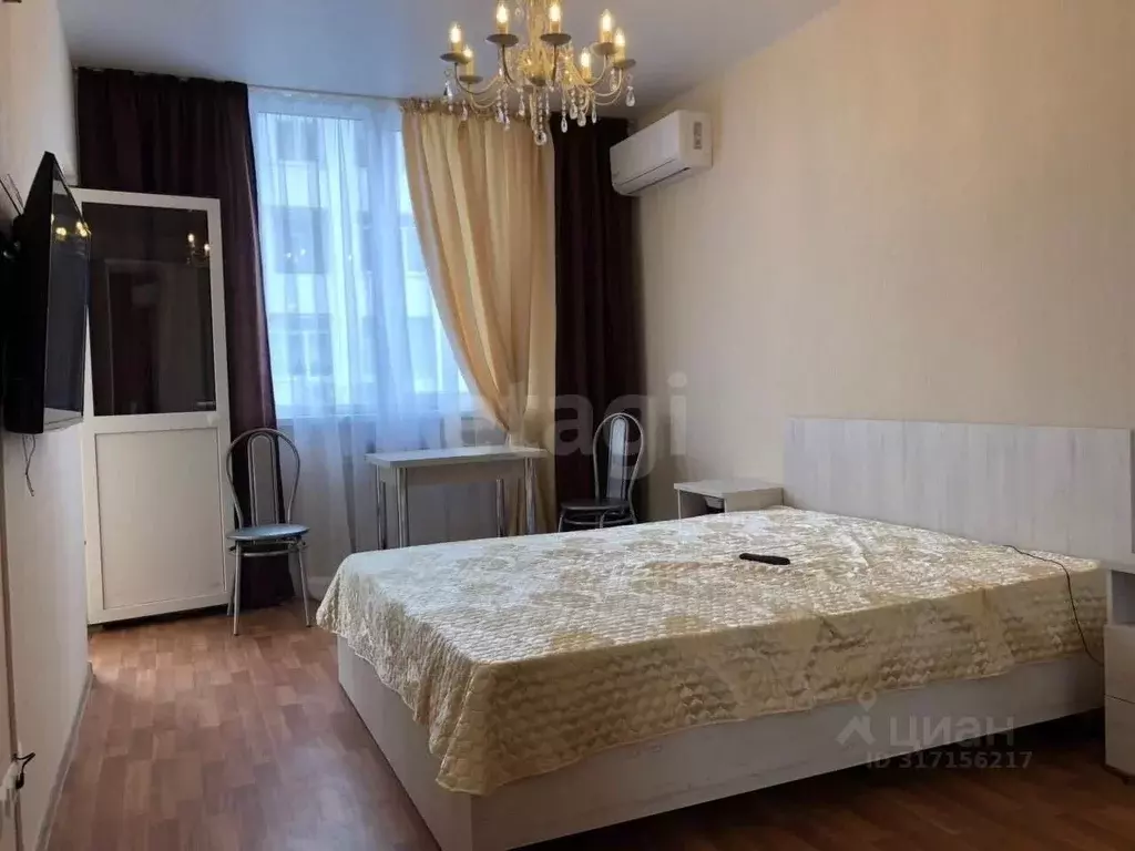 1-к кв. Севастополь ул. Парковая, 14к2 (33.1 м) - Фото 0