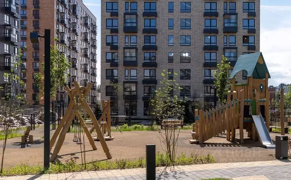 Квартира, 2 комнаты, 66.87 м - Фото 1