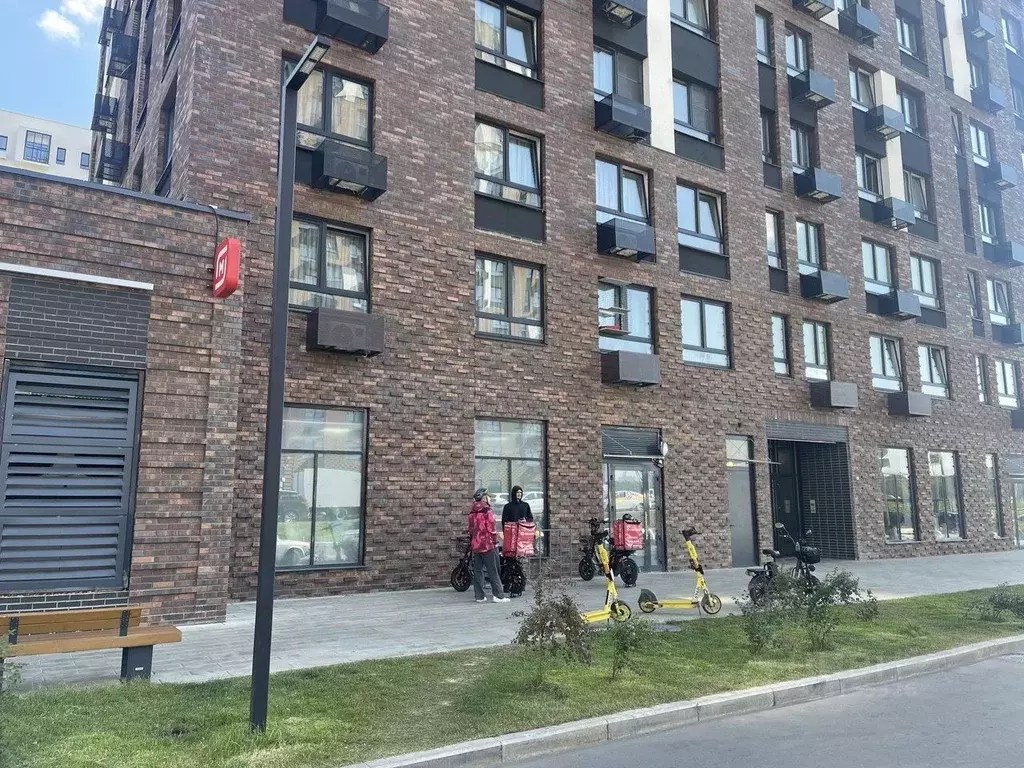 Торговая площадь в Московская область, Ленинский городской округ, ... - Фото 1