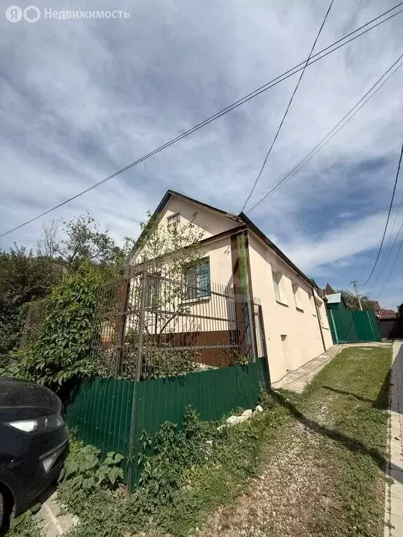 Дом в Саратов, Октябрьская улица (92 м) - Фото 0