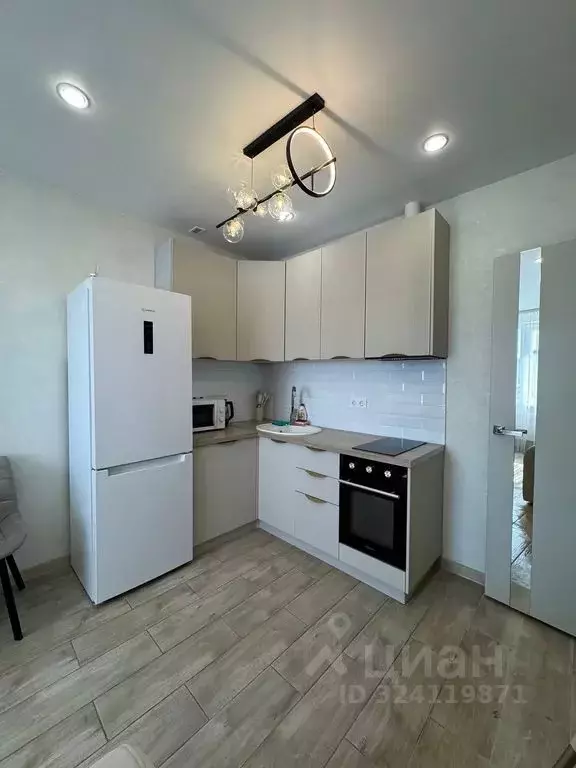 1-к кв. Иркутская область, Иркутск ул. Лермонтова, 17 (48.0 м) - Фото 2