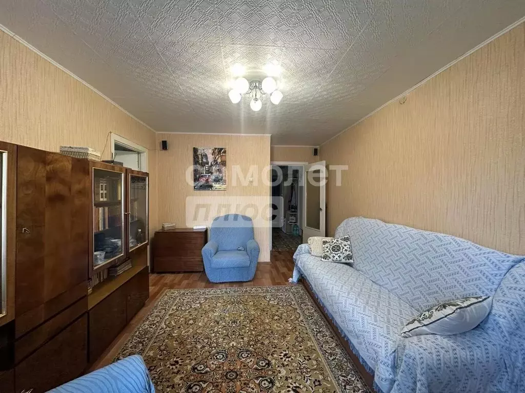 3-к кв. Ярославская область, Углич ул. Победы, 5 (51.7 м) - Фото 2