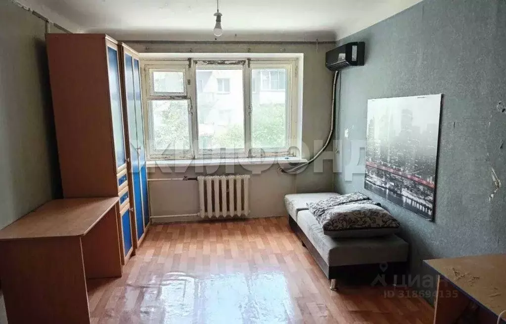 Комната Новосибирская область, Новосибирск Советская ул., 97 (13.0 м) - Фото 1