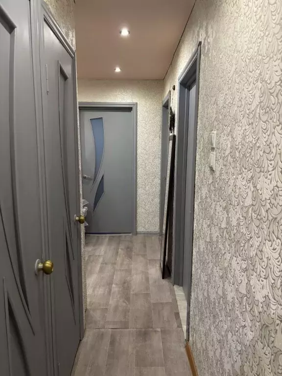 3-к кв. Тамбовская область, Тамбов Мичуринская ул., 171к3 (62.0 м) - Фото 1