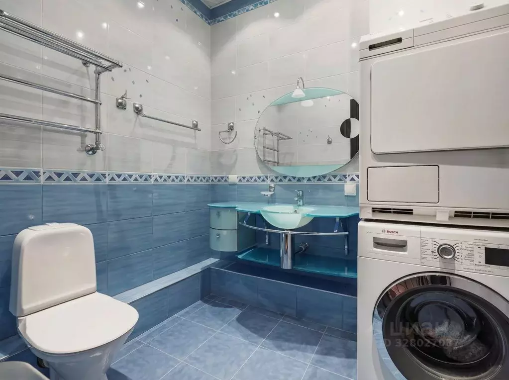 6-к кв. Москва Молодогвардейская ул., 4К1 (295.1 м) - Фото 2