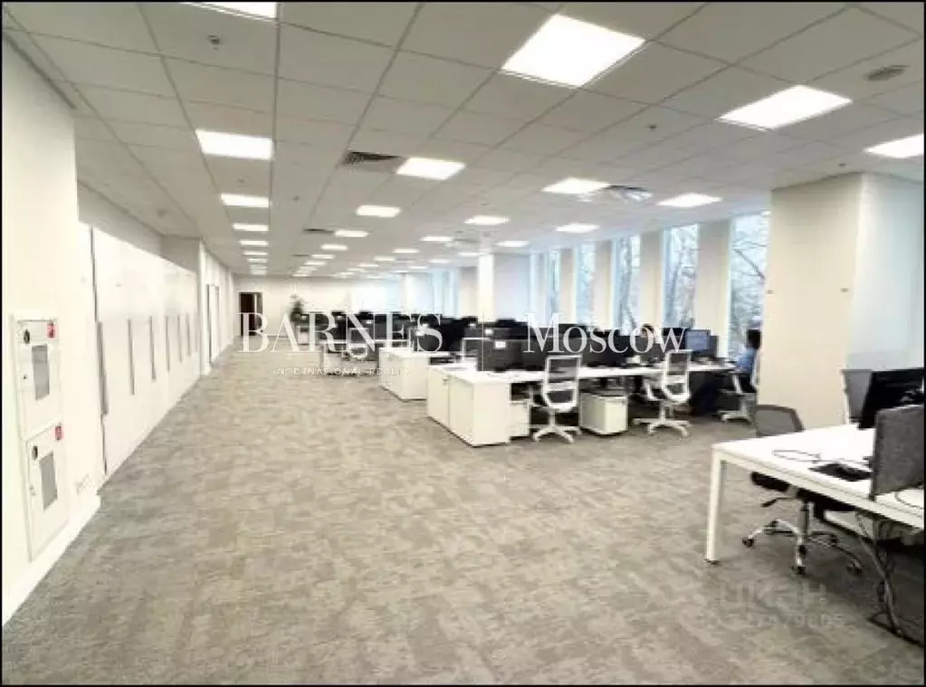 Офис в Москва Профсоюзная ул., 65к1 (606 м) - Фото 1