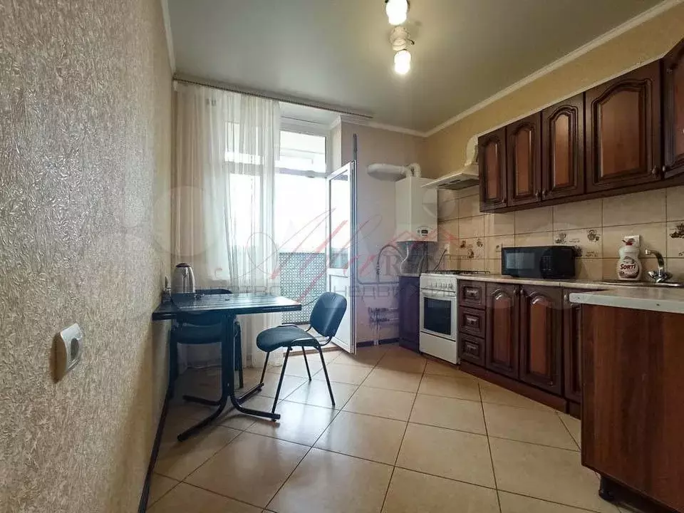 1-к. квартира, 38 м, 15/16 эт. - Фото 0