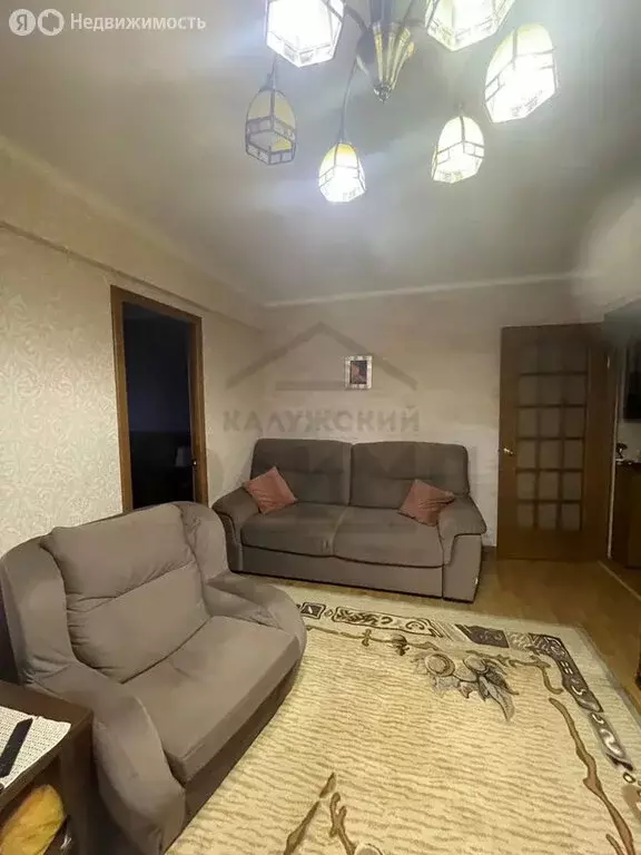 3-комнатная квартира: Калуга, Спичечная улица, 6 (49 м) - Фото 2