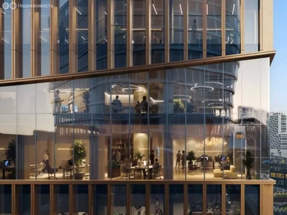 Офис (1693.8 м) - Фото 2