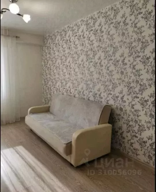 1-к кв. Иркутская область, Иркутск ул. Поленова, 11 (40.0 м) - Фото 0