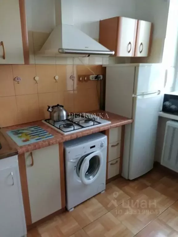 2-к кв. Москва Хабаровская ул., 11/28 (40.0 м) - Фото 1