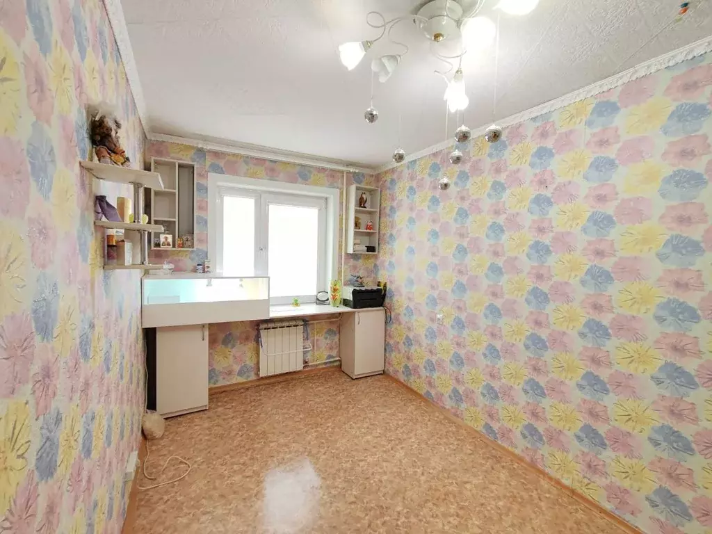 2-к кв. Иркутская область, Иркутск Первомайский мкр, 32 (45.0 м) - Фото 0