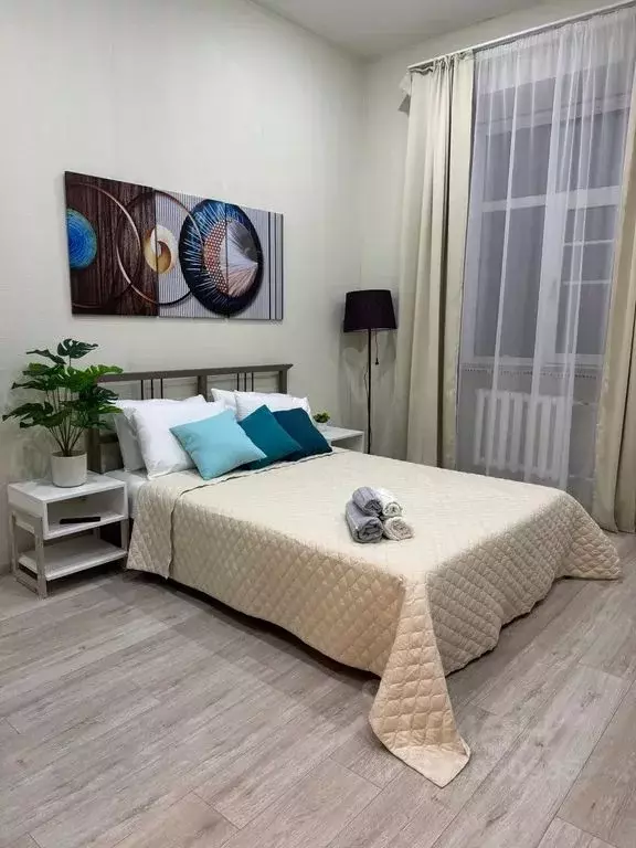 2-к кв. Санкт-Петербург Большая Московская ул., 6 (76.0 м) - Фото 1