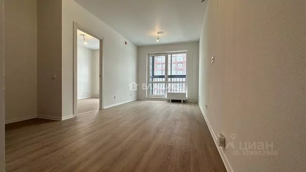 1-к кв. Нижегородская область, Нижний Новгород д. Утечино, ул. ... - Фото 1