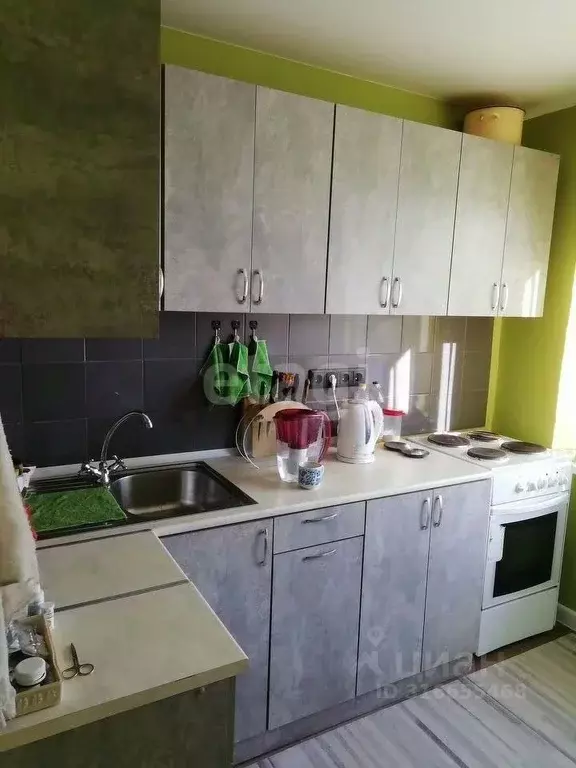 2-к кв. Томская область, Северск ул. Курчатова, 5 (45.0 м) - Фото 1