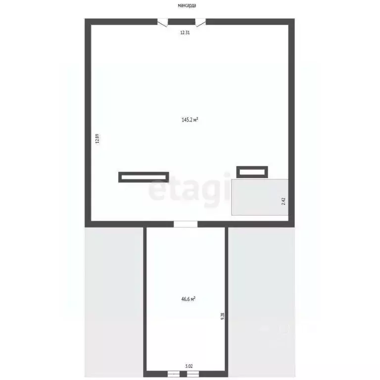 Дом в Московская область, Раменский муниципальный округ, д. Григорово ... - Фото 1