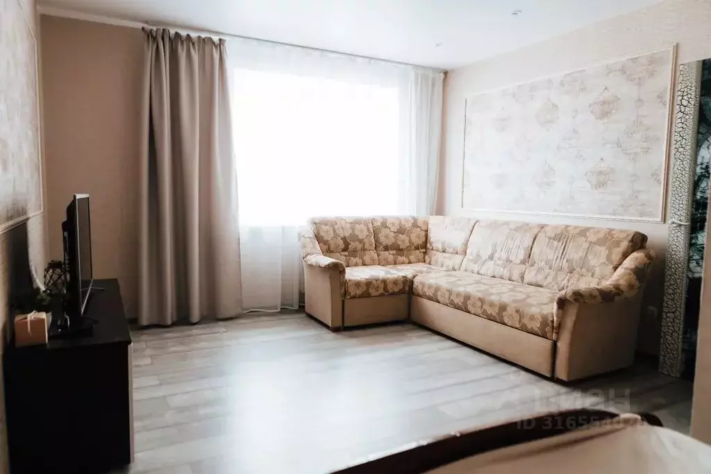 1-к кв. Вологодская область, Вологда ул. Гагарина, 80Ак4 (41.0 м) - Фото 0
