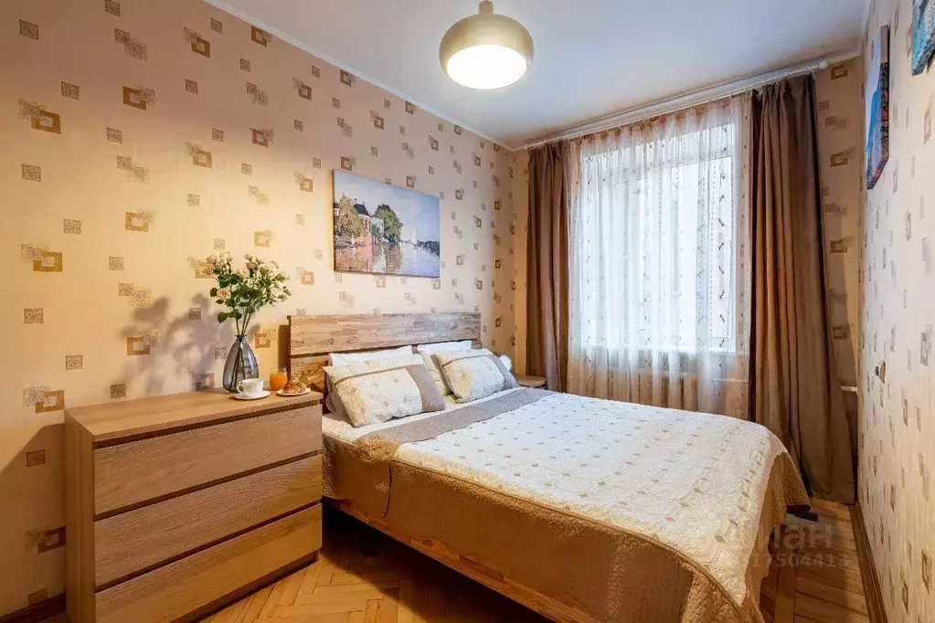 2-к кв. Санкт-Петербург ул. Чайковского, 54 (68.0 м) - Фото 1