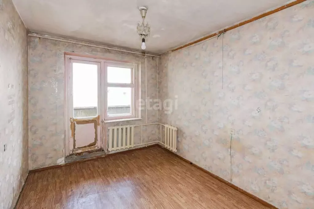 3-к кв. Тюменская область, Тюмень ул. Домостроителей, 4А (67.7 м) - Фото 1