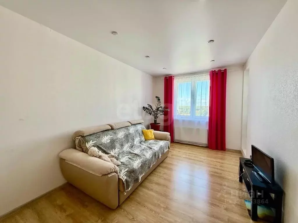 2-к кв. Татарстан, Казань Залесный жилмассив, ул. Гавриила Державина, ... - Фото 1