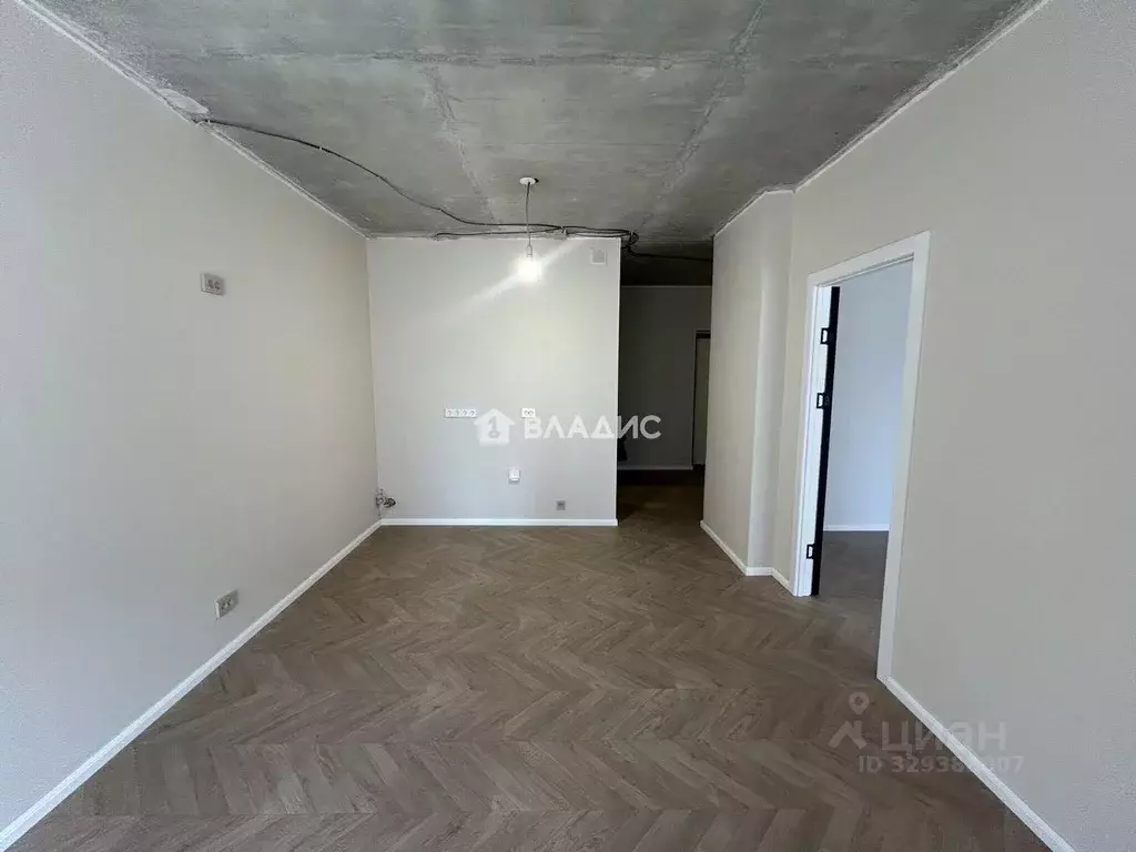 2-к кв. Бурятия, Улан-Удэ ул. Виталия Сукуева, 2к4 (51.9 м) - Фото 2